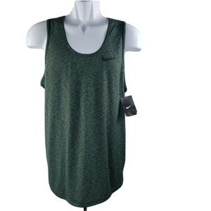 Nike Dri-Fit Scoop-Neck Tank Top T-Shirt S NWT!